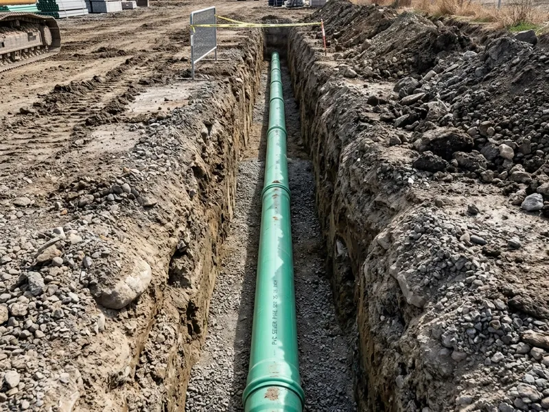 Sewer Line Repair Plumber in Freeport, IL
